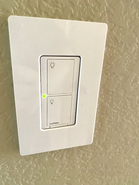 Lutron Caseta Switch