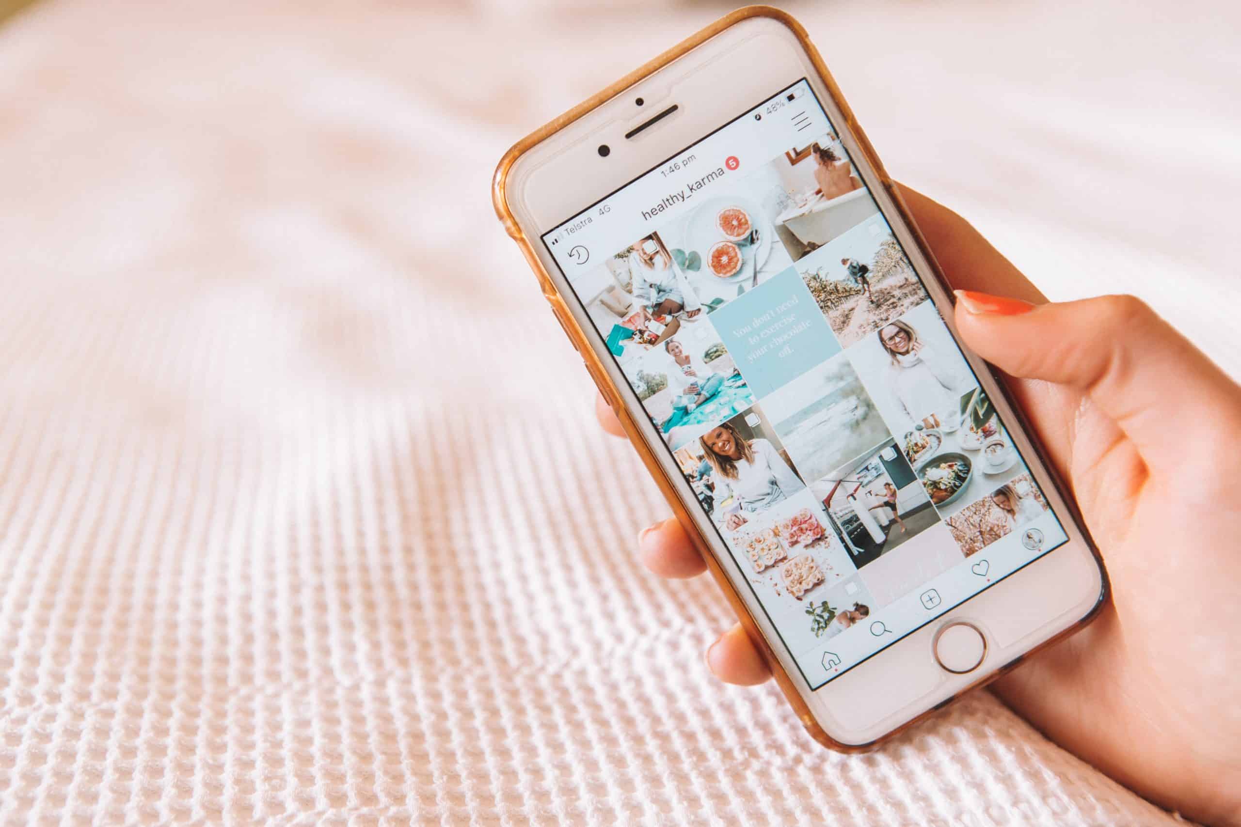 How to grow an Instagram following when you are just starting
