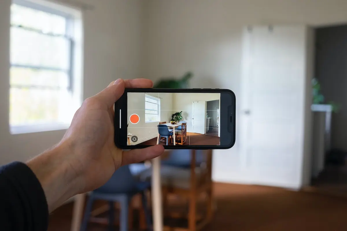how to make a virtual tour with iphone