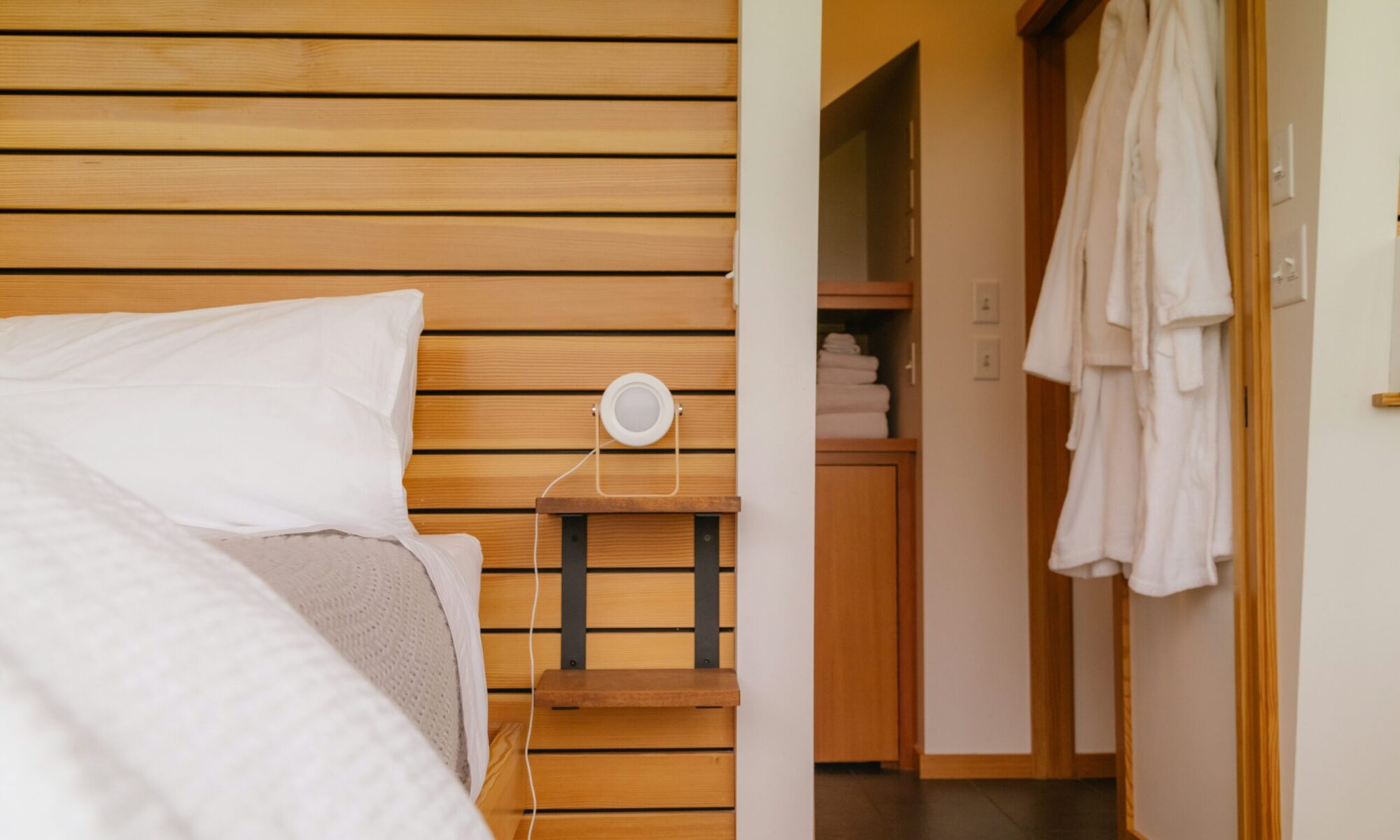 Modern Scandinavian Rental Cabins