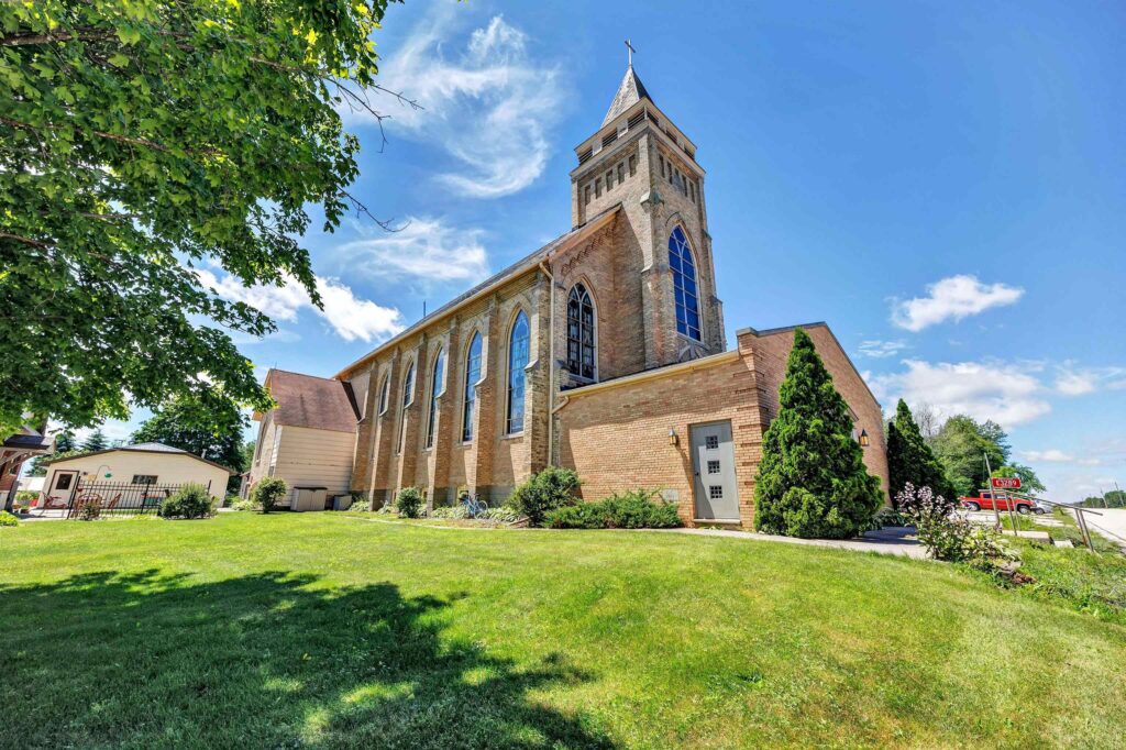 We Found a Church for sale and a Craftsman Home for $350,000!