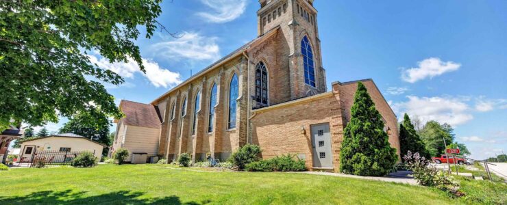 We Found a Church for sale and a Craftsman Home for $350,000!