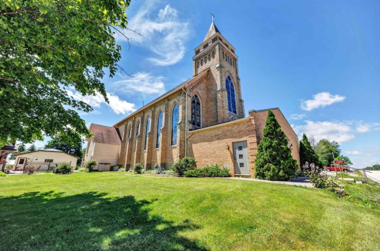 We Found a Church for sale and a Craftsman Home for $350,000!