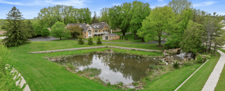 The Purdy Estate: Where Gilded Age History Meets Modern Luxury