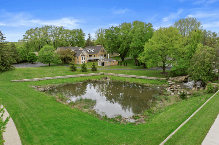 The Purdy Estate: Where Gilded Age History Meets Modern Luxury