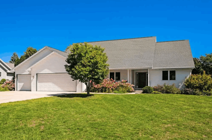 The Goat Standard of Investing: How We Secured a Turnkey AirBNB in Sister Bay for $58K Under List Price