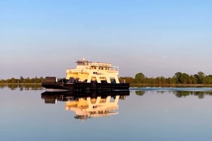 Escape the Ordinary: Ferry to Washington Island: Cost, Schedule, and What to See Escape the Ordinary: Ferry to Washington Island: Cost, Schedule, and What to See